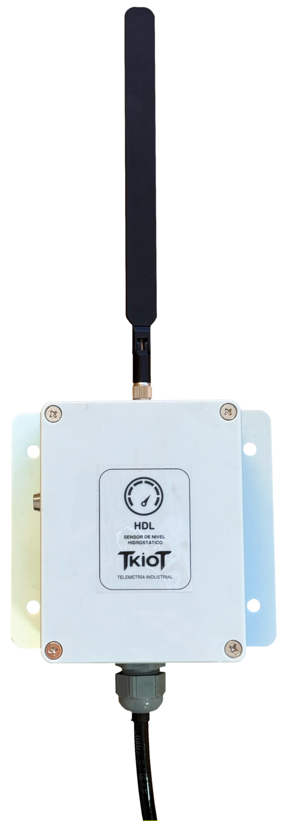 Sensor Tekroy con comunicación LTE
